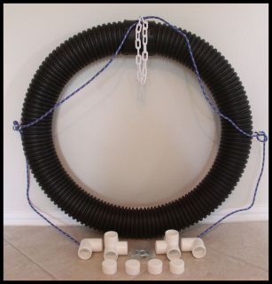 Tire Jump Kit Everything You Need Except The PVC Pipe