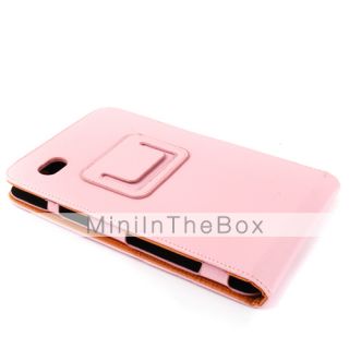USD $ 13.69   For Samsung Galaxy Tab P1000 Case,