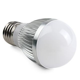 Lampadina LED, luce bianca naturale E27 7W 650 700LM 6000 6500K (220V