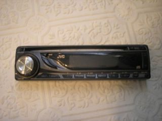 JVC KD s13 Face Plate Faceplate