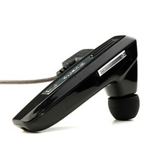 stereo headset voor de iPhone 4/3g/3gs (4 uur talk/100 hour stand by