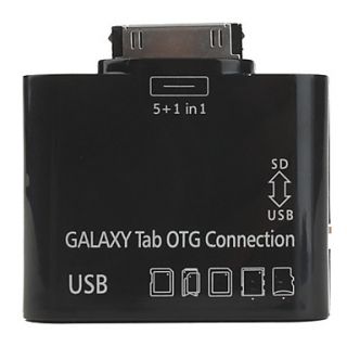 EUR € 4.22   5 in 1 Samsung Galaxy Tab Connection Kit, Gratis
