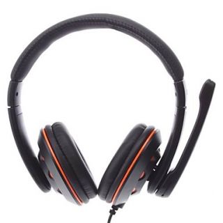 USD $ 26.29   Ovleng Q5 Super Bass Stereo USB 2.0 Headphone with Mic