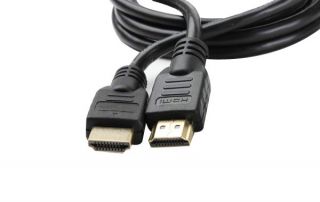 Cable de Alta Velocidad HDMI con Interfaces Mini HDMI y Micro HDMI (1