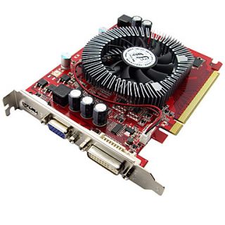 USD $ 83.99   ATI Radeon HD4650 128MB PCI Express x16 Graphics Card