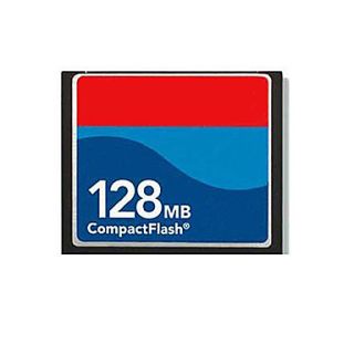 EUR € 6.77   128mb OEM Tarjeta de memoria CompactFlash, ¡Envío