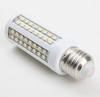 USD $ 11.99   E27 112 3528 SMD 6W Warm White Light LED Corn Bulb (220V