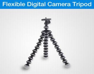 Review on Flexible Digital Camera Tripod Deal