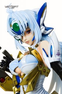 KOS mos Hand Painted Resin Figure by Shadow X