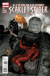 Scarlet Spider 6 Marvel Comics