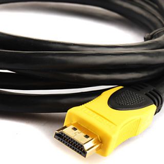 USD $ 9.69   HDMI/VGA Video Cable For Laptop Notebook to HDTV 1.8M