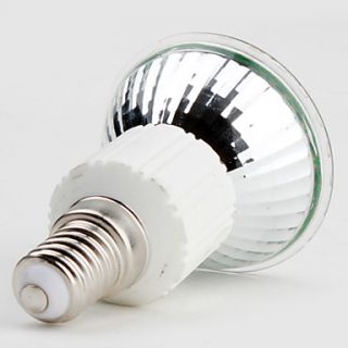 E14 38 LED 190lm 1,7 2W 2800 3500K lampadine calde white spot (220