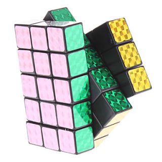 USD $ 8.19   3x3x6 Brain Teaser IQ Puzzle Magic Cube,