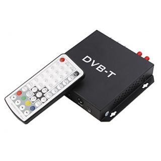 EUR € 238.09   DVB T de televisão digital caixa de receptor de TV