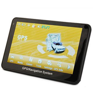 EUR € 154.18   5 janelas lcd CE 5.0 Core w navegador GPS