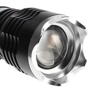 UltraFire JB Fokus Einstellbare Zoom 3 Modus CREE Q5 LED Taschenlampe