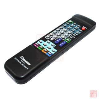 10 in 1 Universal Remote Control for TV VCR DVD SAT VCD Aux CD Amp