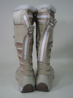 Puma Kami Athletic Boots Womens Sz 10 Cement White