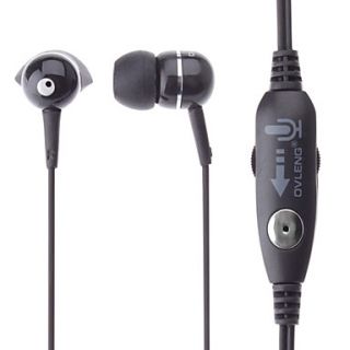 OVLENG L182 Comfort Stereo In ear Earphone for Gaming & Skype, MSN