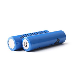  batterier (2 pack blå) (11.190.147), Gratis Fragt På Alle Gadgets