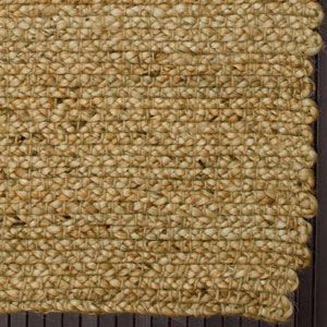 9x12 Hand Crafted All Natural Jute Area Rugs New Sale 3304