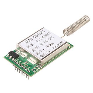 XL02 232AP1 Wireless Transceiver Module forscale Semiconductor