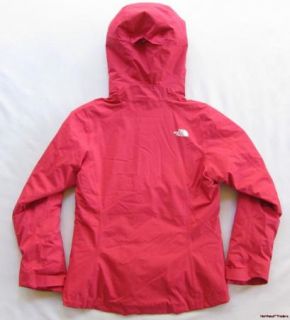 New $399 North Face 2012 Kannon Insulated Ski Jacket Women Recco M Med