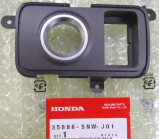 Honda Civic Type R FD2 JDM Start Button Switch Kit 35885 SNW J01 35886