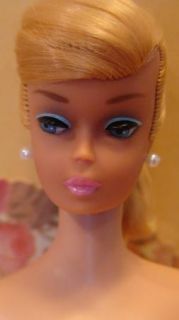 1964 Platinum Swirl Ponytail Barbie Beautiful