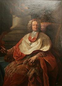 Leopold Anton Freiherr von Firmian or Leopold Anton Eleutherius von