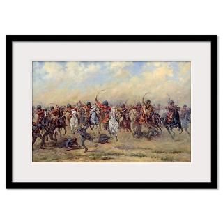 1St Cavalry Division Framed Prints  1St Cavalry Division Framed