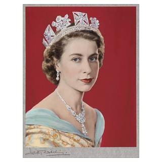 Queen Elizabeth Posters & Prints