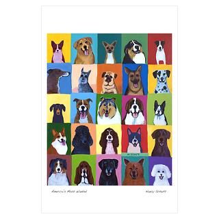 Dog Posters & Prints