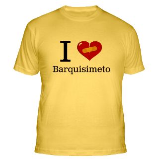Love Barquisimeto Gifts & Merchandise  I Love Barquisimeto Gift