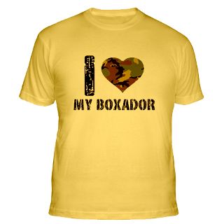 Love My Boxador Gifts & Merchandise  I Love My Boxador Gift Ideas