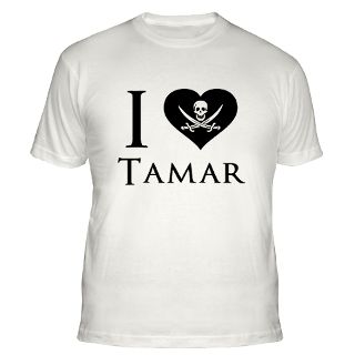Love Tamar T Shirts  I Love Tamar Shirts & Tees