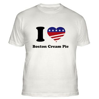Love Boston Cream Pie Gifts & Merchandise  I Love Boston Cream Pie
