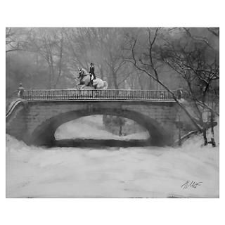 Wall Art  Posters  Dressage Horse, Winter Piroue