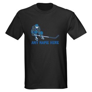 Custom Gifts  Custom T shirts  Personalized Hockey T Shirt