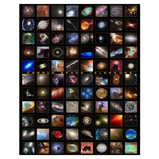 Wall Art  Posters  Hubble Space Telescope Poster