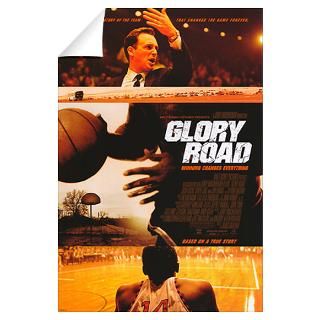 Wall Art  Wall Decals  Glory Road (2006) Wall Decal