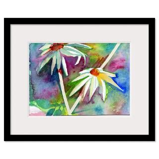 Nature Watercolors Framed Prints  Nature Watercolors Framed Posters