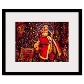 Old Fashioned Christmas Framed Prints  Old Fashioned Christmas Framed