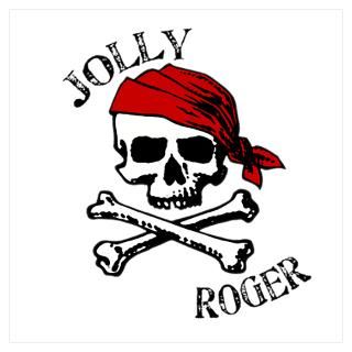 Jolly Roger Posters & Prints