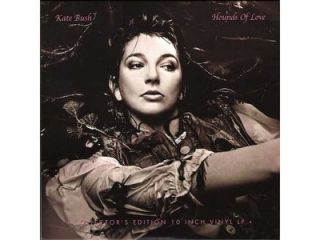 Kate Bush Hounds of Love Collectors Edition 10 Pink Vinyl RSD Mint