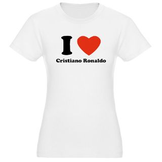 Love Cristiano Ronaldo Gifts & Merchandise  I Love Cristiano