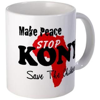 2012 Gifts  2012 Drinkware  Stop Kony 2012 Mug