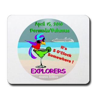 Gifts  . Home Office  Explorers April 15, 2010  Mousepad