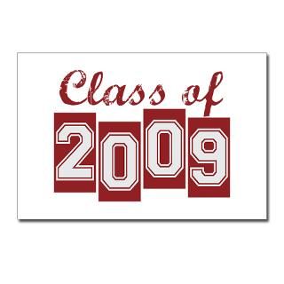 Class of 2009 Postcards (Package of 8) for $9.50