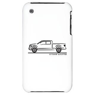 2010 Ford F 150 Pickup Truck iPhone Case